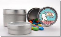 Cookie Exchange - Custom Christmas Favor Tins