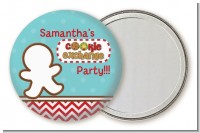 Cookie Exchange - Personalized Christmas Pocket Mirror Favors