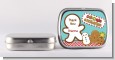 Cookie Exchange - Personalized Christmas Mint Tins thumbnail