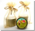 Country Boy On The Farm - Birthday Party Gold Tin Candle Favors thumbnail