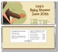 Couple Expecting - Personalized Baby Shower Candy Bar Wrappers thumbnail