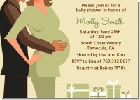 Couple Expecting - Baby Shower Invitations