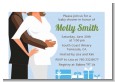 Couple Expecting - Baby Shower Petite Invitations thumbnail
