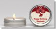 Cowboy Rider - Birthday Party Candle Favors thumbnail