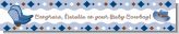 Cowboy Western - Personalized Baby Shower Banners