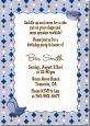 Cowboy Western - Birthday Party Invitations thumbnail