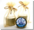 Cowboy Western - Baby Shower Gold Tin Candle Favors thumbnail