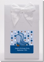 Cowboy Western - Birthday Party Goodie Bags