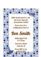 Cowboy Western - Baby Shower Petite Invitations thumbnail