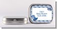 Cowboy Western - Personalized Baby Shower Mint Tins thumbnail