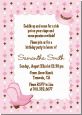 Cowgirl Western - Birthday Party Invitations thumbnail