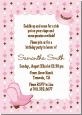 Cowgirl Western - Birthday Party Invitations thumbnail