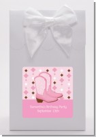 Cowgirl Western - Birthday Party Goodie Bags