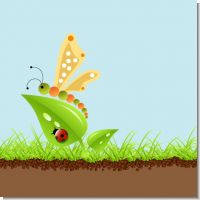 Critters Bugs & Insects Baby Shower Theme