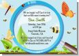 Critters Bugs & Insects - Birthday Party Invitations thumbnail