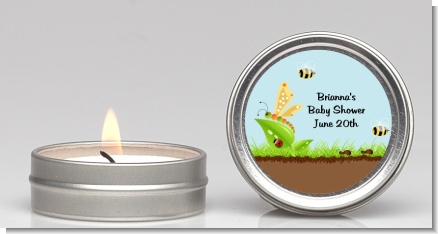 Critters Bugs & Insects - Baby Shower Candle Favors