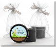 Critters Bugs & Insects - Baby Shower Black Candle Tin Favors thumbnail