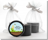 Critters Bugs & Insects - Baby Shower Black Candle Tin Favors