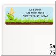 Critters Bugs & Insects - Baby Shower Return Address Labels thumbnail