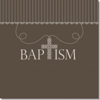 Cross Baptism Theme Ideas