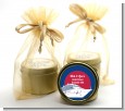 Cruise Ship - Bridal Shower Gold Tin Candle Favors thumbnail