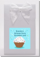 Cupcake Boy - Birthday Party Goodie Bags