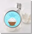 Cupcake Boy - Personalized Birthday Party Candy Jar thumbnail