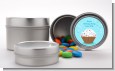 Cupcake Boy - Custom Birthday Party Favor Tins thumbnail