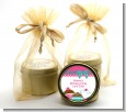 Cupcake Trio - Birthday Party Gold Tin Candle Favors thumbnail