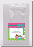 Cupcake Trio - Birthday Party Goodie Bags