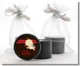 Cupid Baby Valentine's Day - Baby Shower Black Candle Tin Favors thumbnail