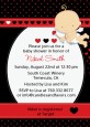 Cupid Baby Valentine's Day - Baby Shower Invitations thumbnail