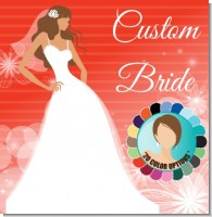 Custom Bridal Theme