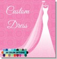 Custom Wedding Dress Bridal Theme thumbnail