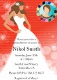 Custom Bride - Bridal Shower Invitations thumbnail