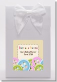 Cute As a Button - Baby Shower Goodie Bags