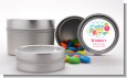 Cute As Buttons - Custom Baby Shower Favor Tins thumbnail