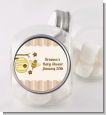 Cute As Can Bee - Personalized Baby Shower Candy Jar thumbnail