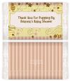 Cute As Can Bee - Personalized Popcorn Wrapper Baby Shower Favors thumbnail