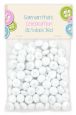 Cute As a Button - Custom Baby Shower Treat Bag Topper thumbnail