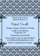 Damask - Baby Shower Invitations thumbnail