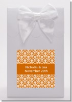 Damask Pattern - Bridal Shower Goodie Bags