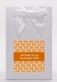 Damask Pattern - Bridal Shower Goodie Bags thumbnail