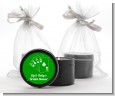 Deck of Cards - Bridal Shower Black Candle Tin Favors thumbnail
