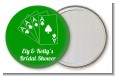 Deck of Cards - Personalized Bridal Shower Pocket Mirror Favors thumbnail