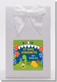 Dinosaur and Caveman - Birthday Party Goodie Bags