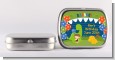 Dinosaur and Caveman - Personalized Birthday Party Mint Tins thumbnail