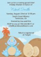 Dinosaur Baby Boy - Baby Shower Invitations thumbnail