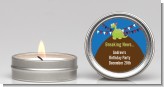 Dinosaur - Birthday Party Candle Favors