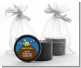 Dinosaur - Birthday Party Black Candle Tin Favors thumbnail